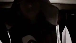 Мощный парень