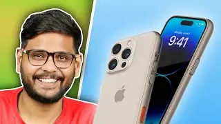 iPhone 15 First Ever Look?