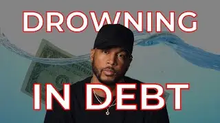 I'm Drowning in Debt! How I Plan to Make it Out of this Real Estate Market Alive.