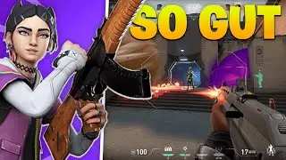 Bin ich bald der beste Valorant Spieler?! | Streamhighlights