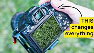 This Is What Pros Use To Get Sharp Photos EVERYTIME