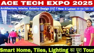 Ace Tech 2025 Delhi | Acetech Exhibition 2025|  Ace Tech Expo 2025 Bharat Mandapam, New Delhi