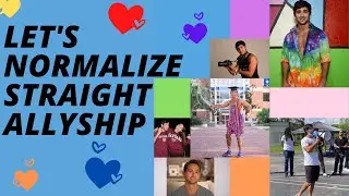 Do you identify within the LGBTQ+ community? Here's how you can help your allies?