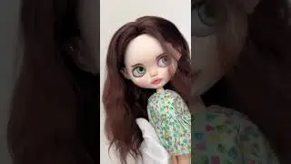 Brunette💚doll #shorts #brunette #doll #summerclothes
