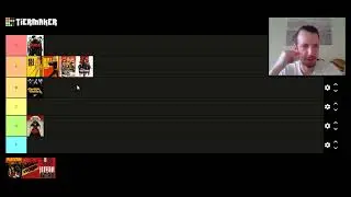 Quentin Tarantino Tier List