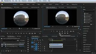 Playback 180 VR Video or Enable VR Video Display