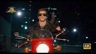 TERMINATOR UNO  (4K remake film) 2024