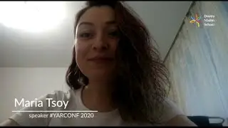 Мария Цой приглашает на 