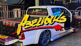 CD Abelvolks 2022 - House Desande - DJ Mikael Cardoso