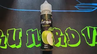 EnB - Vape Jungle - Apple - Review