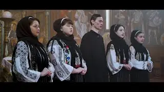 Sânzienele și Gabriel Diaconu 🙏 Stihira a VII-a de la Laudele Utreniei Învierii, glasul al III-lea