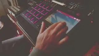 Lofi Boombap beat with MPC Live 2