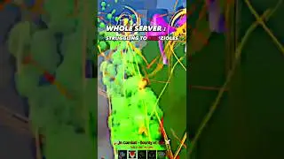 This Dude Almost Killed Zioles | Blox fruits 