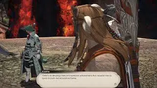 FFXIV Dawntrail - Level 93 Trial