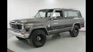 1980 JEEP CHEROKEE