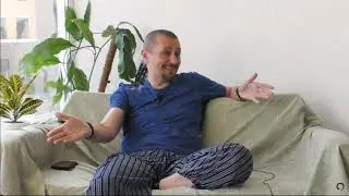 Андрей Тирса. 24.08.19 - Москва. Про отношения. "Играть на какашках друг друга".