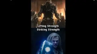 Darkseid Vs 2012 MCU Avengers | #battle #edit