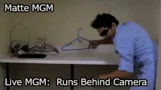 MGM's Spiffy Mattes (How He Did It)
