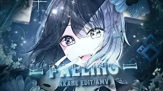 Falling | Oshi No Ko [AMV/EDIT] | Free Project File
