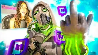 Killing Streamers on Rebirth Island w/ Reactions