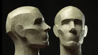Secondary Forms of Head Sculpture Limited Edition Kickstarter