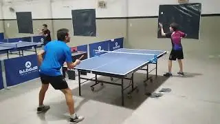 Sergio Rolón vs. Manuel Fabricius / 5ta TMT / Circuito 