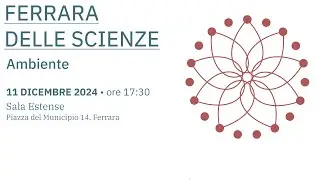 Ferrara delle scienze | Il vuoto è nulla? Sul concetto di vuoto in fisica e in architettura
