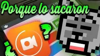 Porque sacaron a Du Recorder de la Play store?//LXD_2