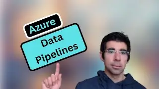 Azure - Create Data Pipeline with Azure Data Factory, Databricks and Power BI