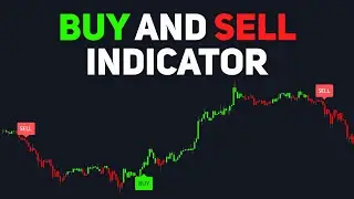 Best Buy Sell Indicator Tradingview (BUY AND SELL SIGNALS)