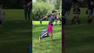 2024 European Open is in action 🔥 