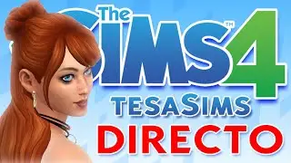 🔴 DIRECTO / SABADO DE VERANO 💙tesasims💙