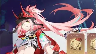 Test Gacha Rappa - Honkai Starrail