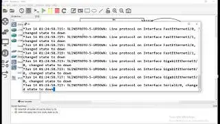 OSPF   Multi area Lab   CCNA