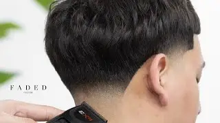 COMO HACER UN TAPER FADE PERFECTO, TUTORIAL DE BARBERO!