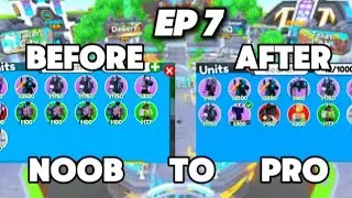 Transforming My Fan's Inventory Ep 7🤯! Toilet Tower defense