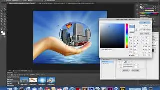 How to Make a Drop Effect?