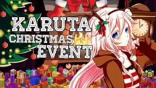 Karuta Christmas Event 2020