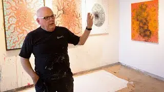 Ed Kerns' Octopus Meditations