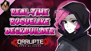 Way More Difficult Than I Thought! - Corrupted: Dawn of Havoc Gameplay!