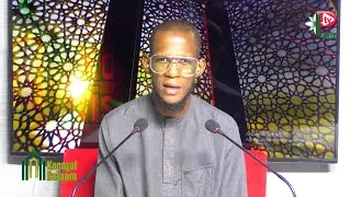 KONNGOL LISLAAM avec Mouhamed Siradji HANN