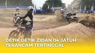 Kejuaraan nasional Grasstrack Regional 1A sumatra putaran 1 tahun 2024 Kisaran