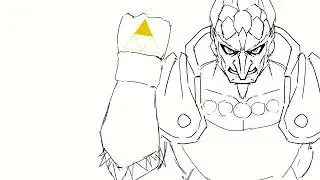 2D Animation Reel 2022
