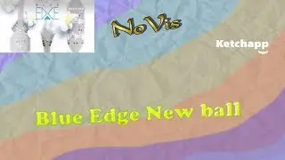 Blue Edge | New ball