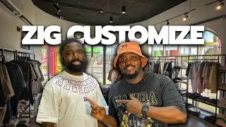 Meet the Clothing Line Owner Who's Taking the Industry by Storm!