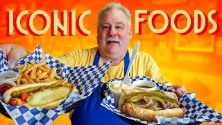 Iconic Foods — A Chicago Stories Documentary