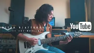 Notion To Flee - Lift The Weight (Official Guitar Playthrough)