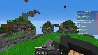 SkyWars con el King 7u7r - Un lagaso prron :'v