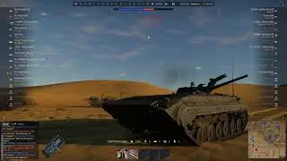 War Thunder Arcade - German tanks can handle the job.