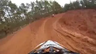 Durhamtown Plantation MX4 2014 GoPro Footage